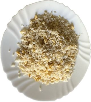 77.Orez cu ou prajit