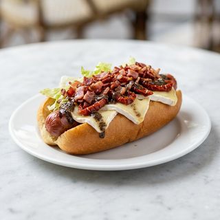 Perrito Caliente Tartufo