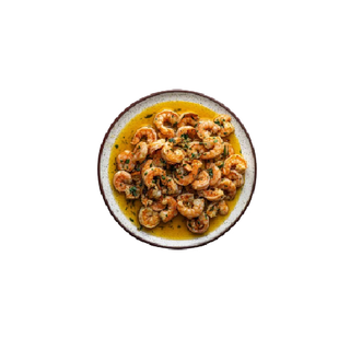 25 Gambas Al Ajillo