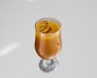 Agua fresca de Tamarindo