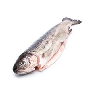 Trucha Limpia Entera 1 Kg.