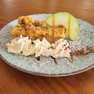 Tarta De Manzana