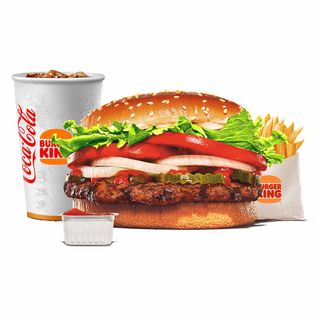 Воппер комбо