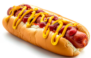 5. Hot Dog Menu