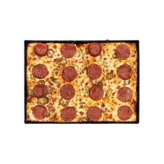 Pizza L Sweet Heat