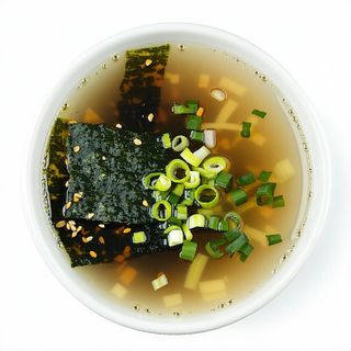 Zuppa di miso