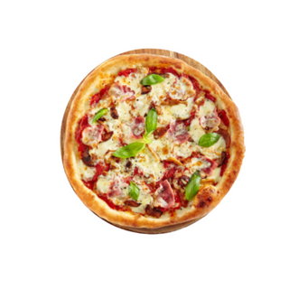 Pizza Canadienne