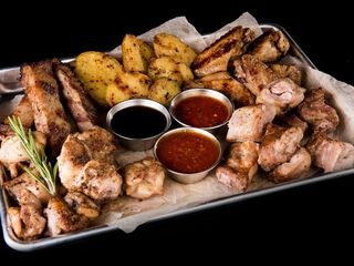 КОМБО ГРИЛЬ* (1000g)