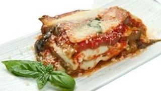 Parmigiana di melanzane