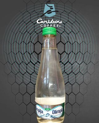 Olimpija Mineralna Voda 0,33 L