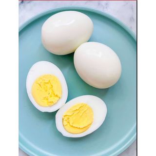 Boiled Eggs