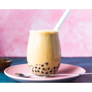 Caramel Milkshake Boba