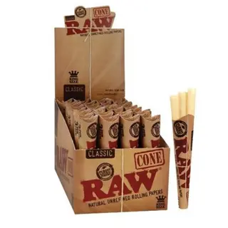 Conos King Size Raw