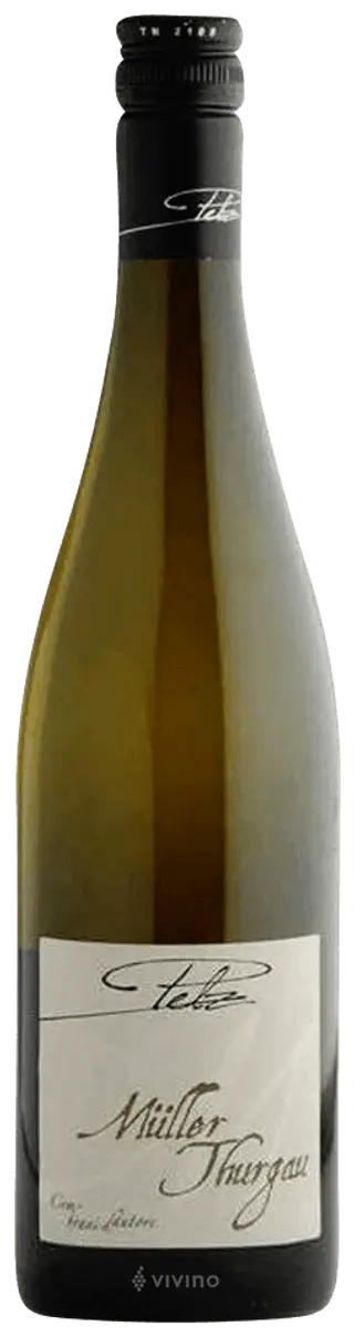 Müller Thurgau di Pelz 2021