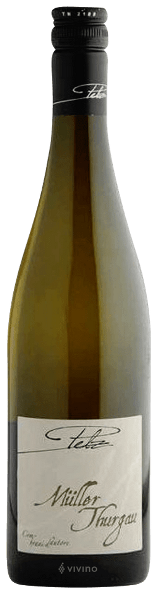 Müller Thurgau di Pelz 2021