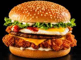 Crispy chicken 300g