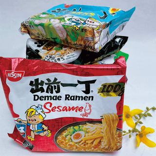 Ramen En Sobre