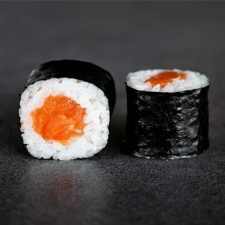 Макі лосось (130г/6шт.)