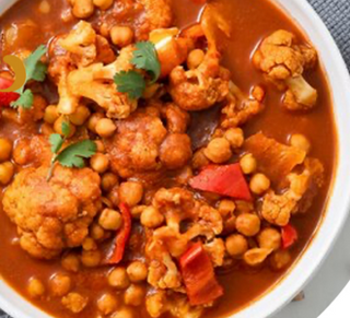 Channa masala