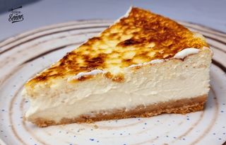 Tarta de Queso al horno
