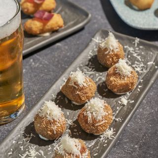 Croquetas Rabo de Toro 