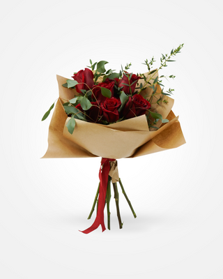 Bouquet de Rosas Vermelhas - Viena