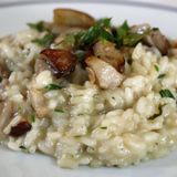 RISOTTO AI PORCINI