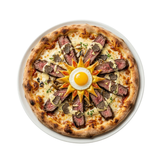 Pizza Especial Sole Mio