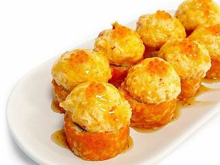 Запечений з Креветкою (410г)