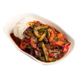 Мясо по-тайски