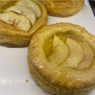 Tarte Maçã