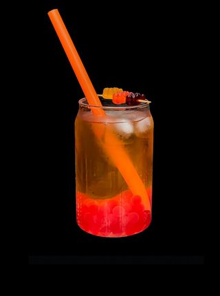 Бабл ті Веселий Ведмедик