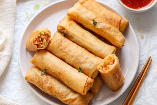 Veg Spring Roll