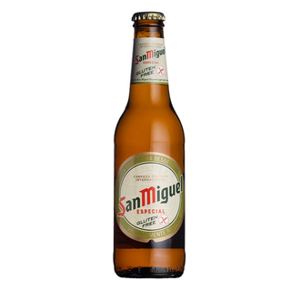 San Miguel Sem Glúten