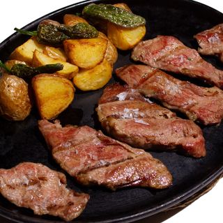 Presa Ibérica A La Brasa