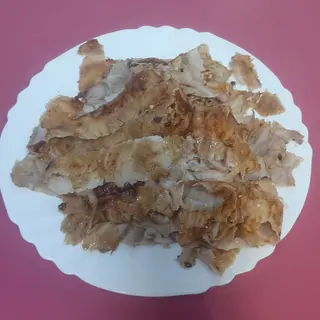 Piadina kebab 