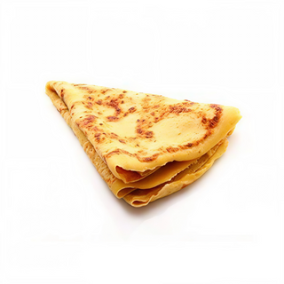 Crep con dulce de leche