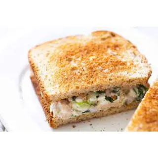 Tuna Sandwich.