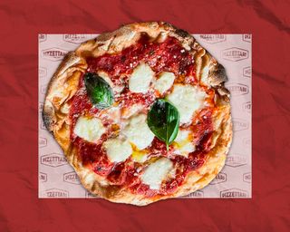 Margherita Pizza