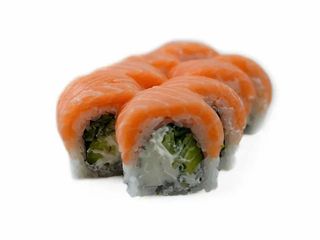 №333 XL рол з лососем (310g)