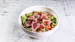 Beef salata