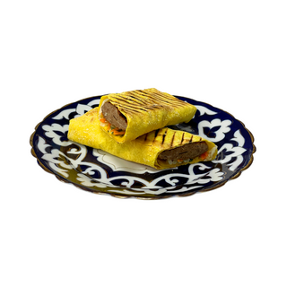 Люля кебаб в лаваші (330г)