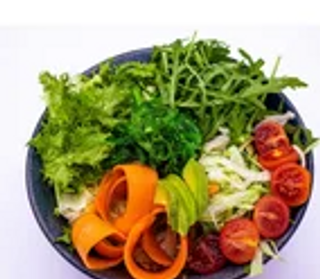 Insalata verdure miste