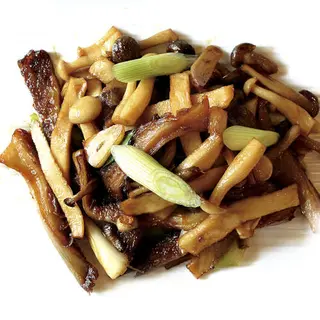 Wok De Setas
