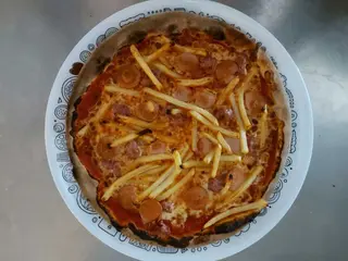 Pizza Aldo's - grande
