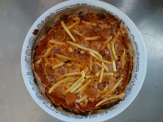 Pizza Aldo's - grande