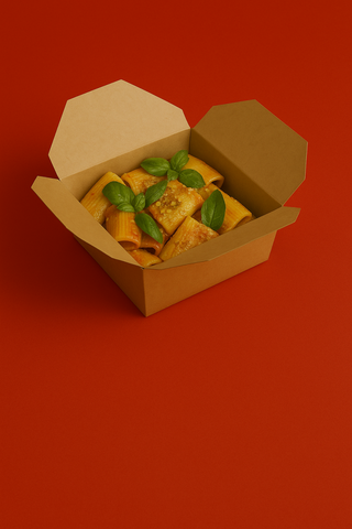 Penne Pomodoro Datterino Rosso & Giallo