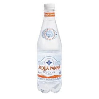 Acqua naturale 50 cl