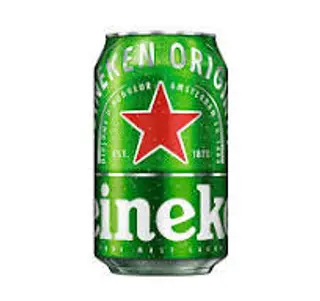 Cerveza Heineken (330 Ml.)
