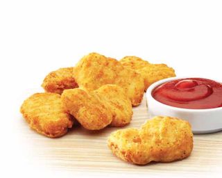 Chicken Nuggets  ( 6 pçs)